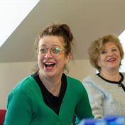 Anežka Rusevová, Libuška Švormová